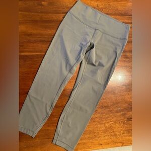 LULULEMON Wunder Train 25”, size 12